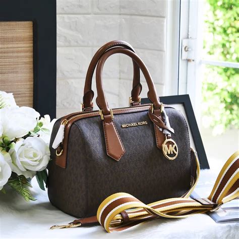 michael kors tasche dark brown|michael kors tasche sale.